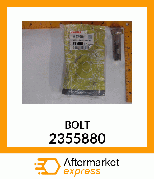 BOLT 2355880