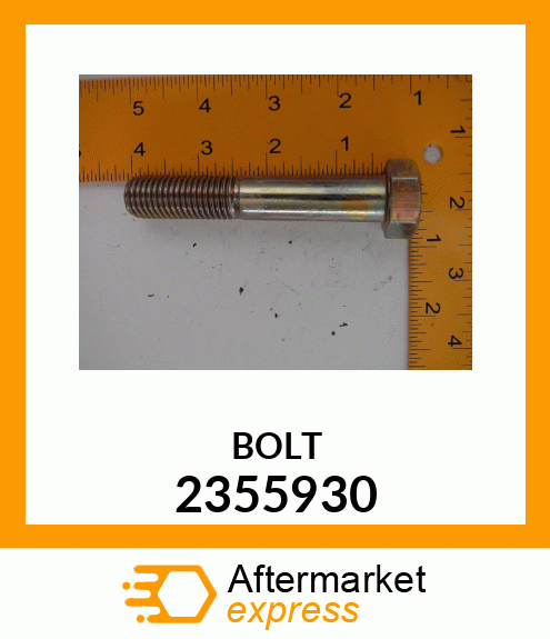 BOLT 2355930