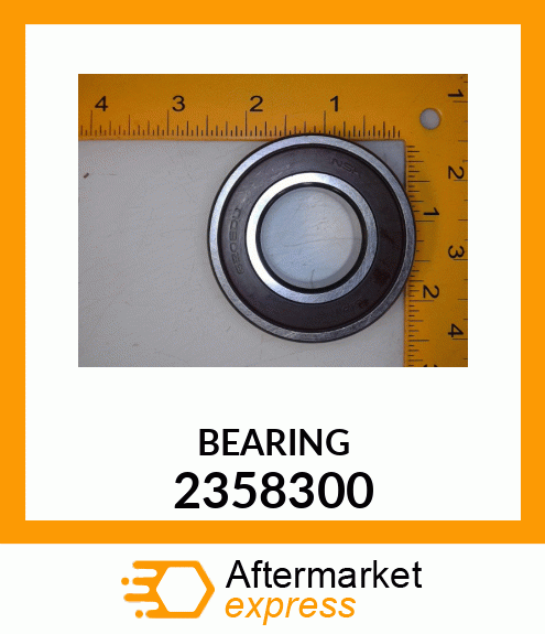 BEARING 2358300