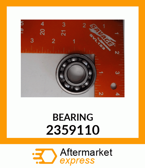 BEARING 2359110