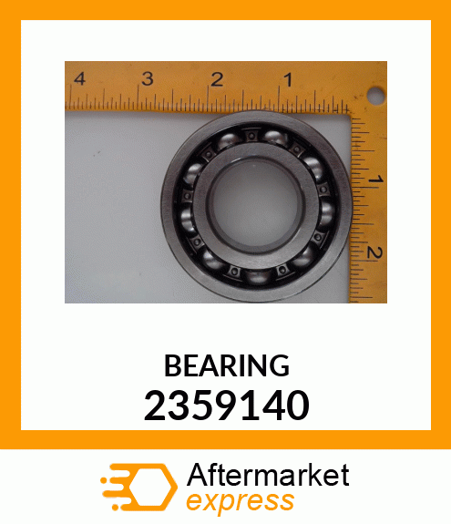 BEARING 2359140