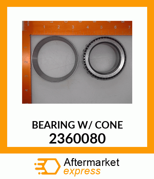 BEARING_W/_CONE 2360080