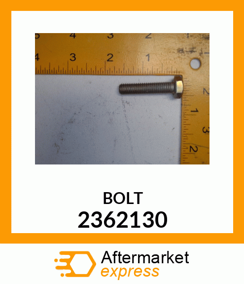 BOLT 2362130