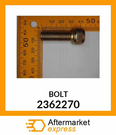 BOLT 2362270