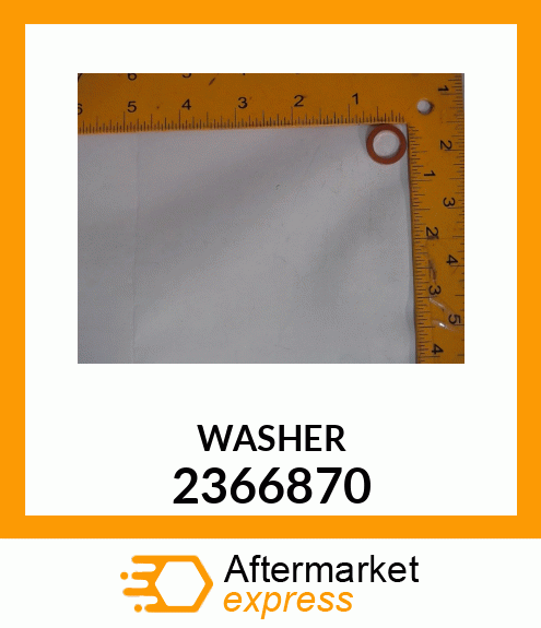 WASHER 2366870