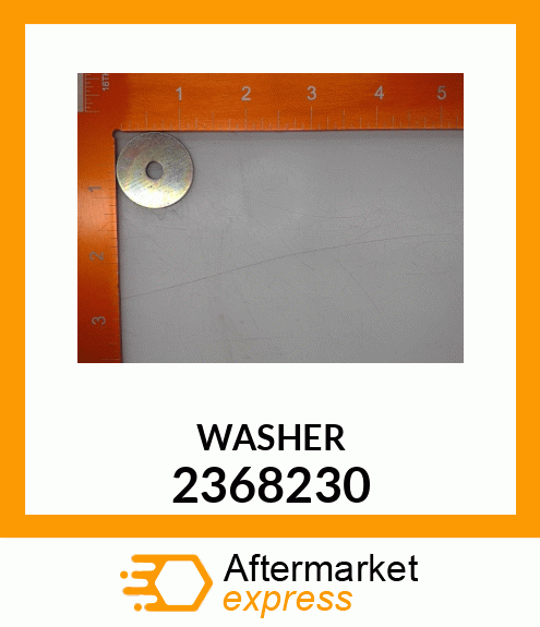 WASHER 2368230