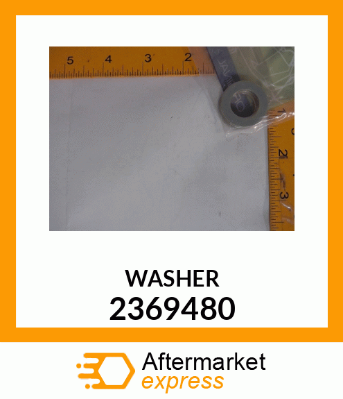 WASHER 2369480