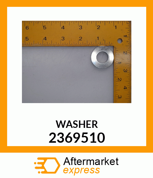 WASHER 2369510