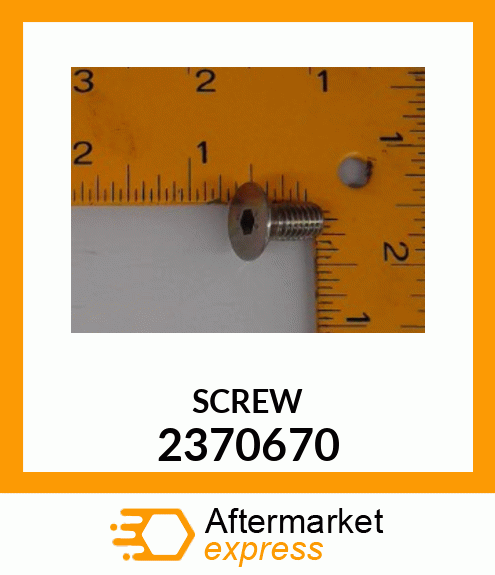 SCREW 2370670