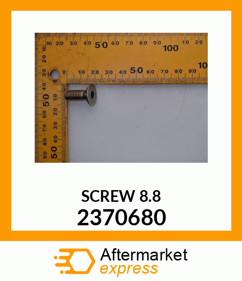 SCREW 2370680