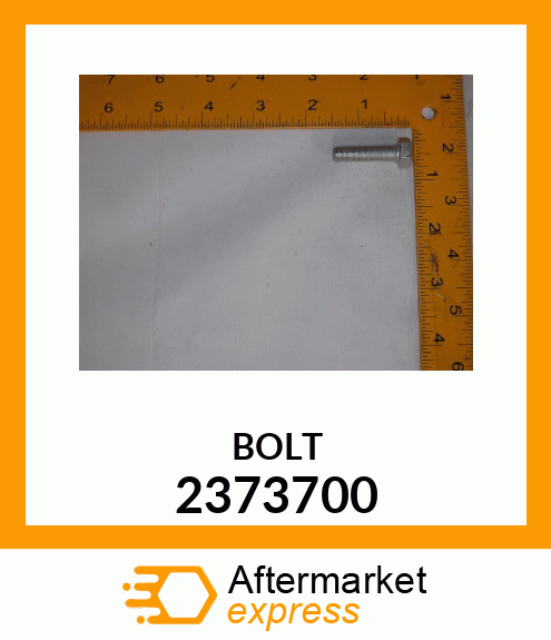 BOLT 2373700