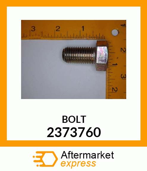 BOLT 2373760