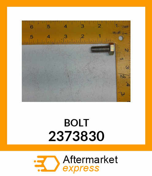 BOLT 2373830