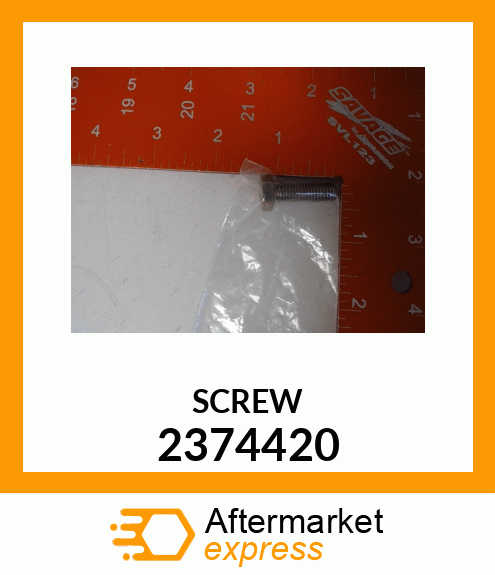 SCREW 2374420