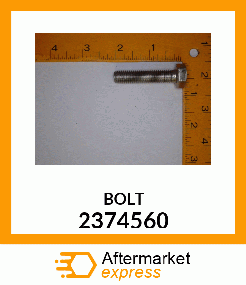 BOLT 2374560