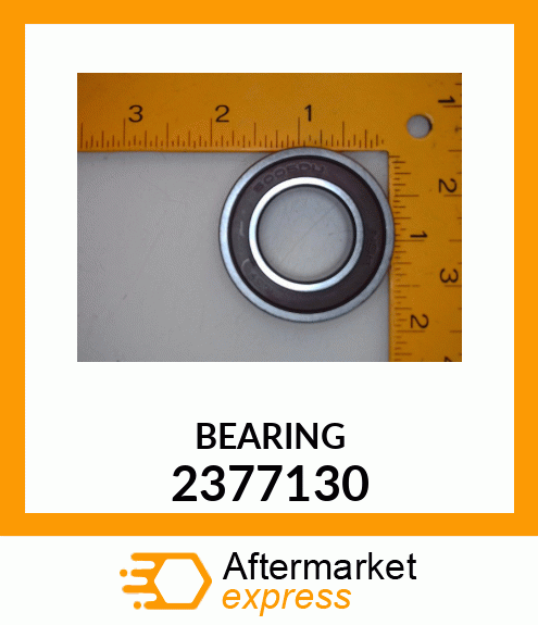 BEARING 2377130