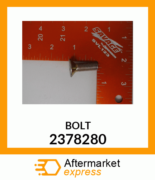 BOLT 2378280