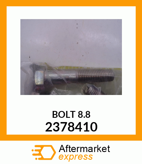 BOLT 2378410