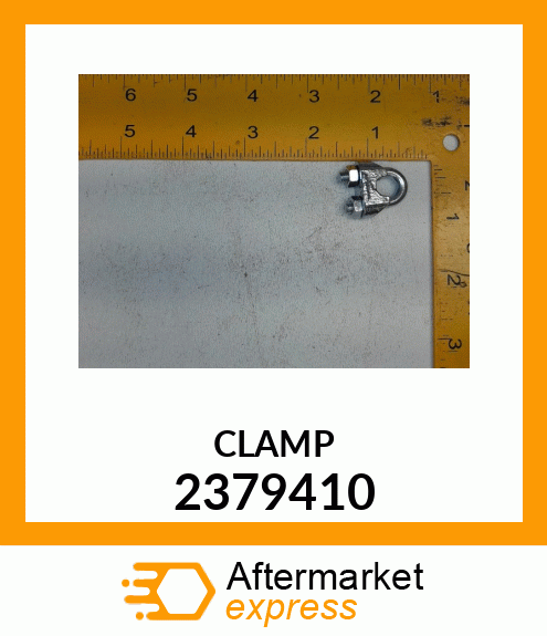 CLAMP BRACKET 2379410