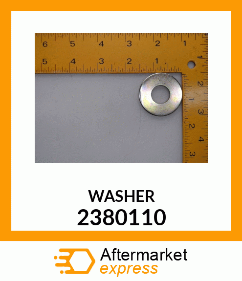 WASHER 2380110