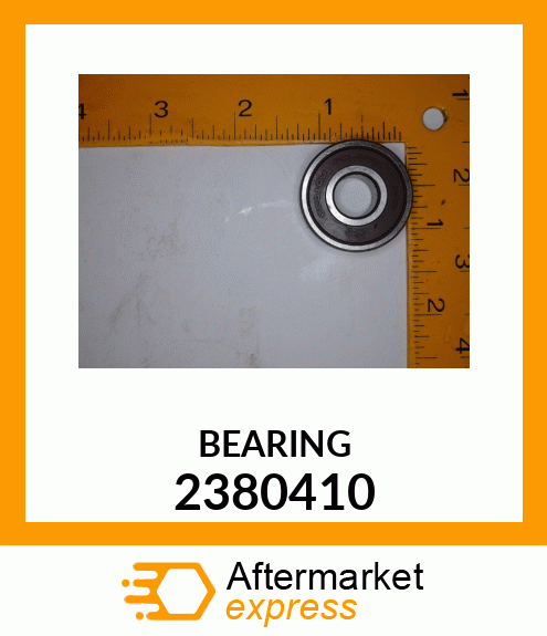 BEARING 2380410