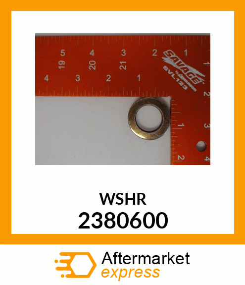 WSHR 2380600