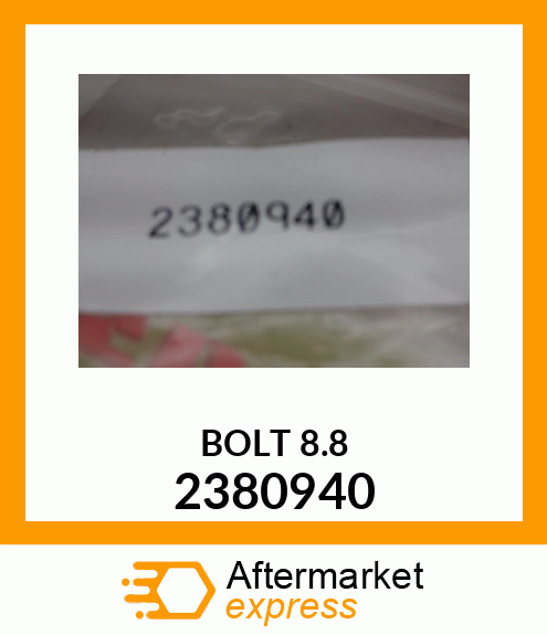 BOLT 2380940