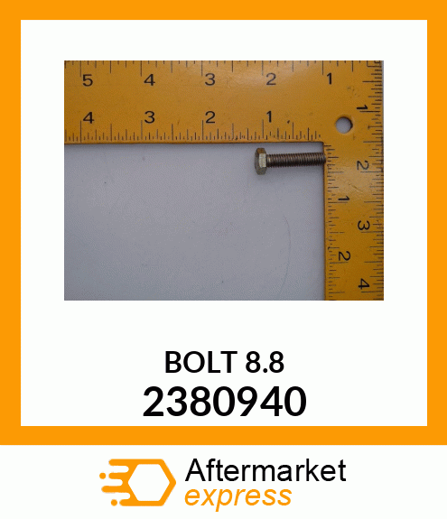 BOLT 2380940