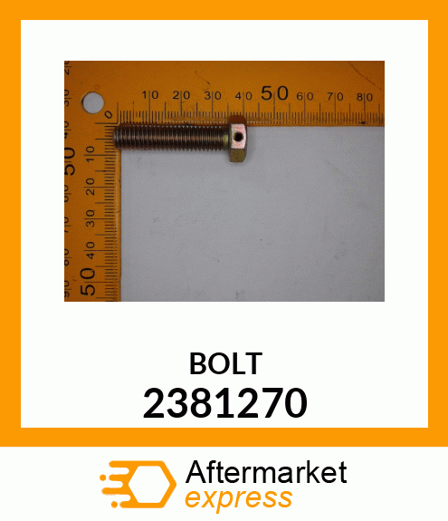 BOLT 2381270