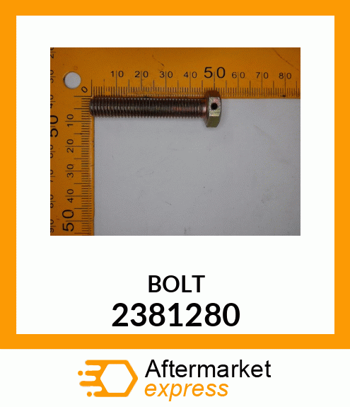 BOLT 2381280