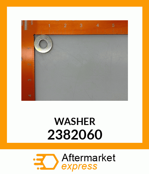 WASHER 2382060