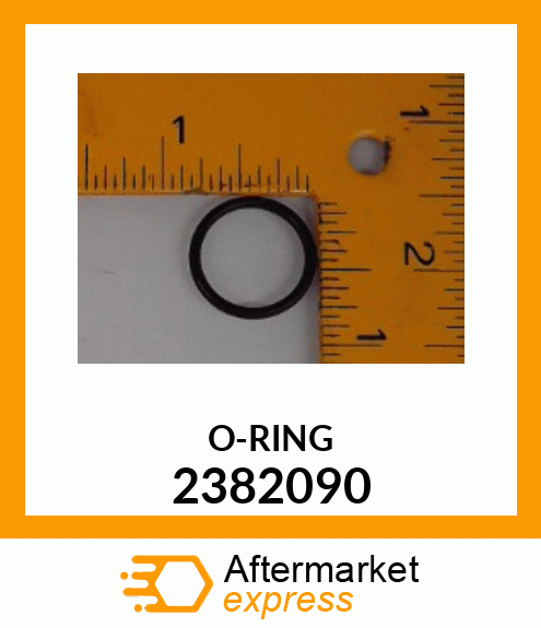 O-RING 2382090