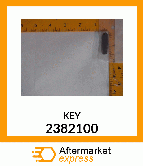 KEY 2382100