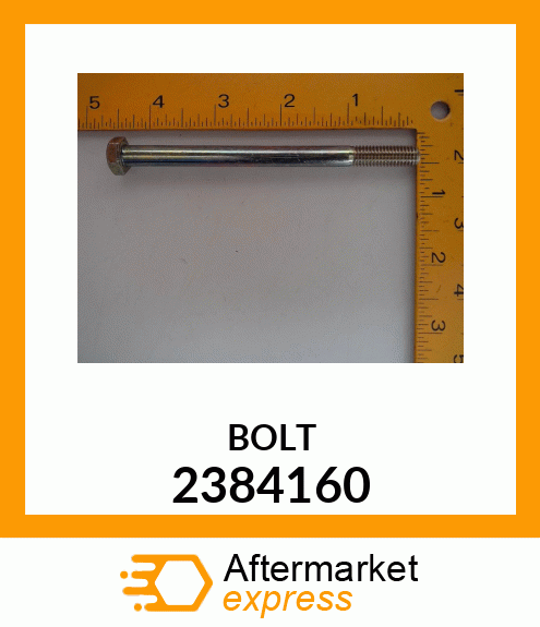 BOLT 2384160