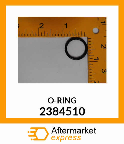 O-RING 2384510