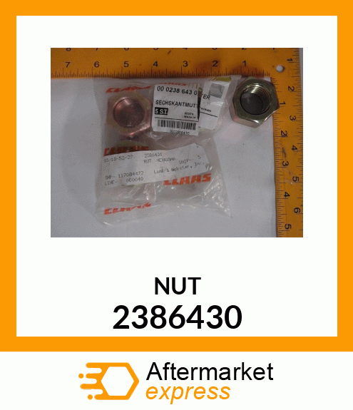 NUT 2386430