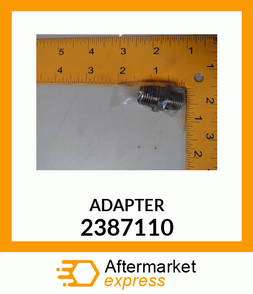 ADAPTER 2387110