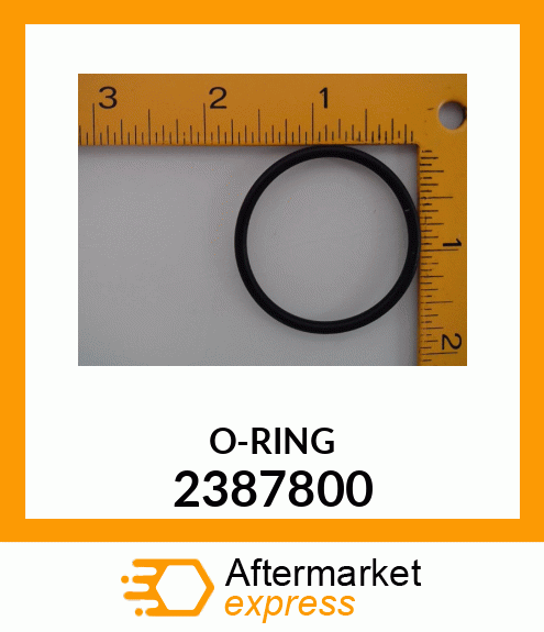 O-RING 2387800