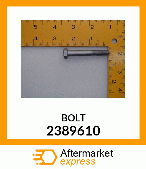 BOLT 2389610