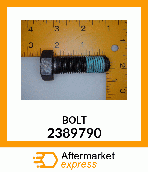 BOLT 2389790