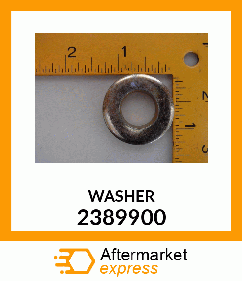 WASHER 2389900