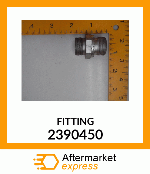 FITTING 2390450