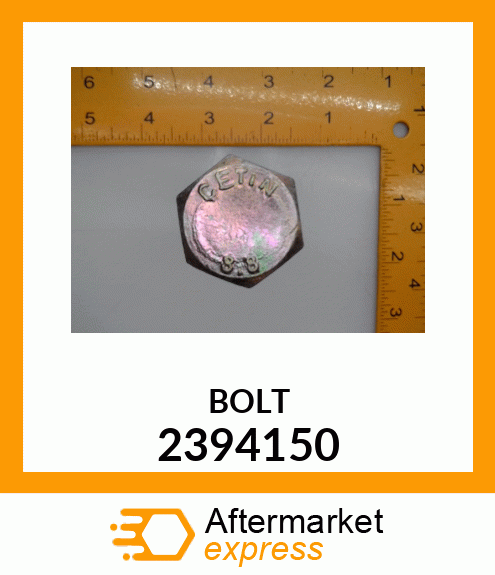 BOLT 2394150