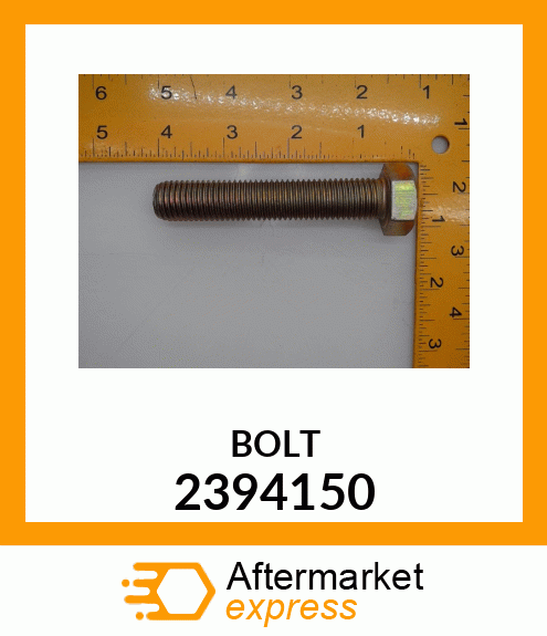 BOLT 2394150