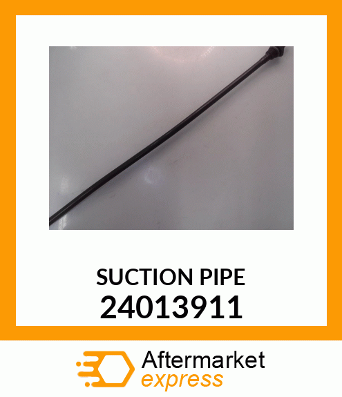 SUCTION PIPE 24013911