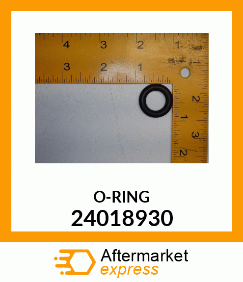 O-RING 24018930