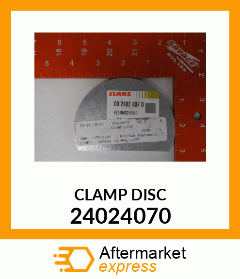 CLAMP_DISC 24024070