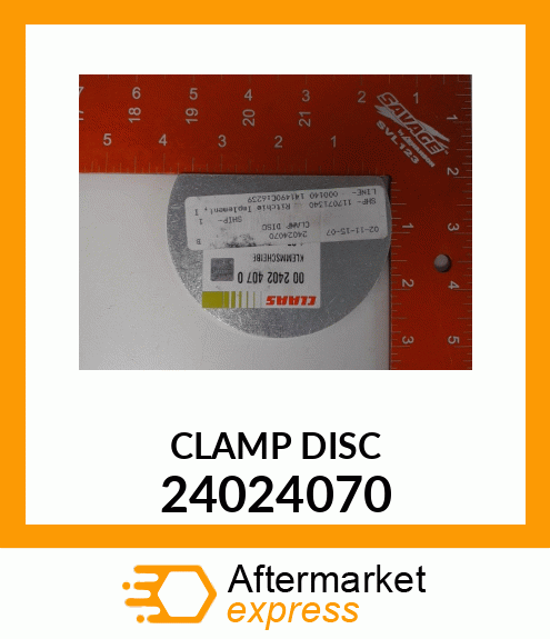 CLAMP_DISC 24024070