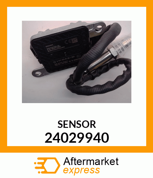 SENSOR 24029940