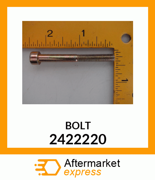 BOLT 2422220